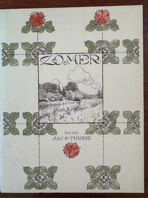 boeken antiek, Antiek en Kunst, Ophalen of Verzenden, Jac P. Thijsse