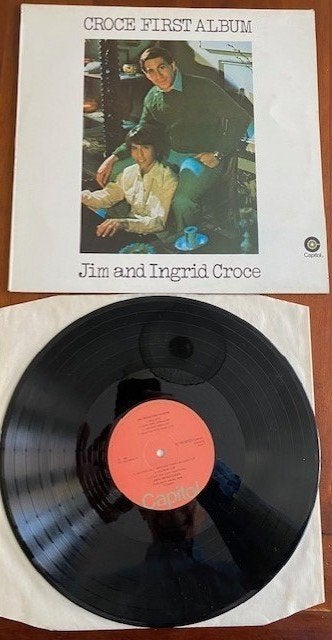 JimCroce/JonathanEdwards/Bob Dylan:Desire/PlanetWaves/Dylan, Dubbel-LP, Singer-songwriter, Ophalen of Verzenden, Zo goed als nieuw