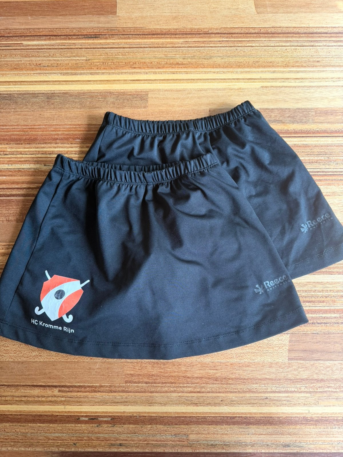 Hockeyrokjes Kromme Rijn maat 128, Ophalen of Verzenden, Gebruikt, Kleding