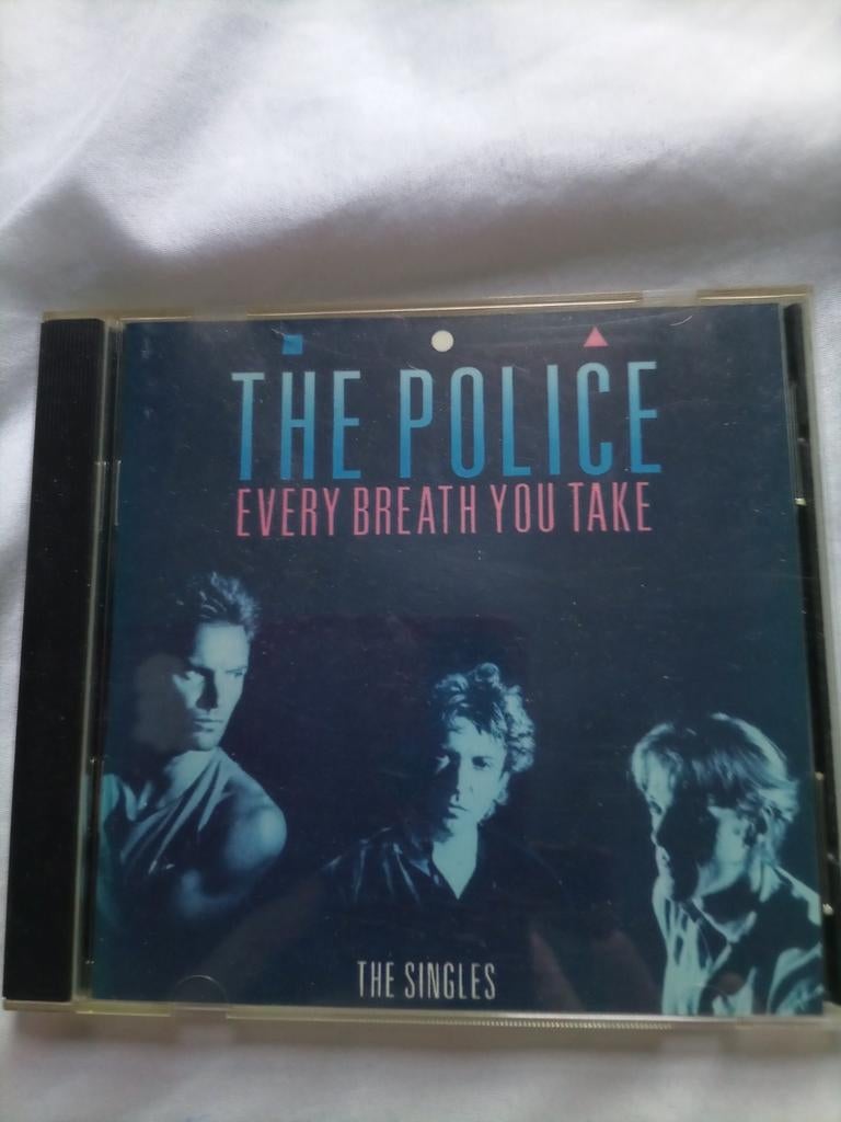 The Police- Every breath you taken., Ophalen of Verzenden, Nieuw in verpakking