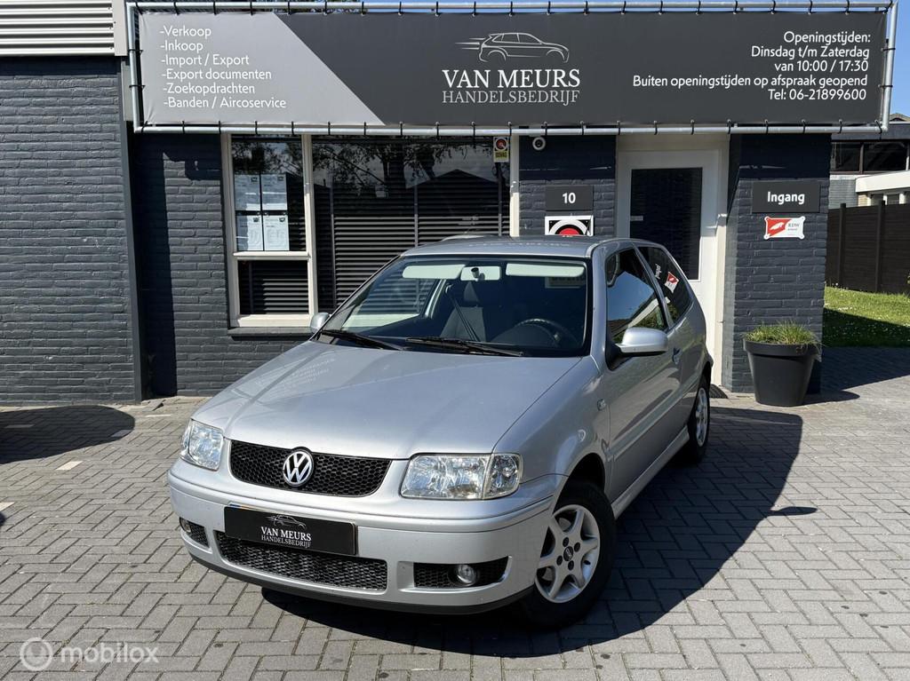 Volkswagen Polo 1.4-16V Trendline, APK 05-2027, Auto's, Gebruikt, 31 €/maand, 4 cilinders, 918 kg
