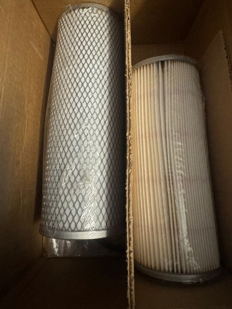 Parker Racor RK22610 Filter Kit 8021 & 8022 Marine, N.B, Nieuw, Ophalen of Verzenden, Parker