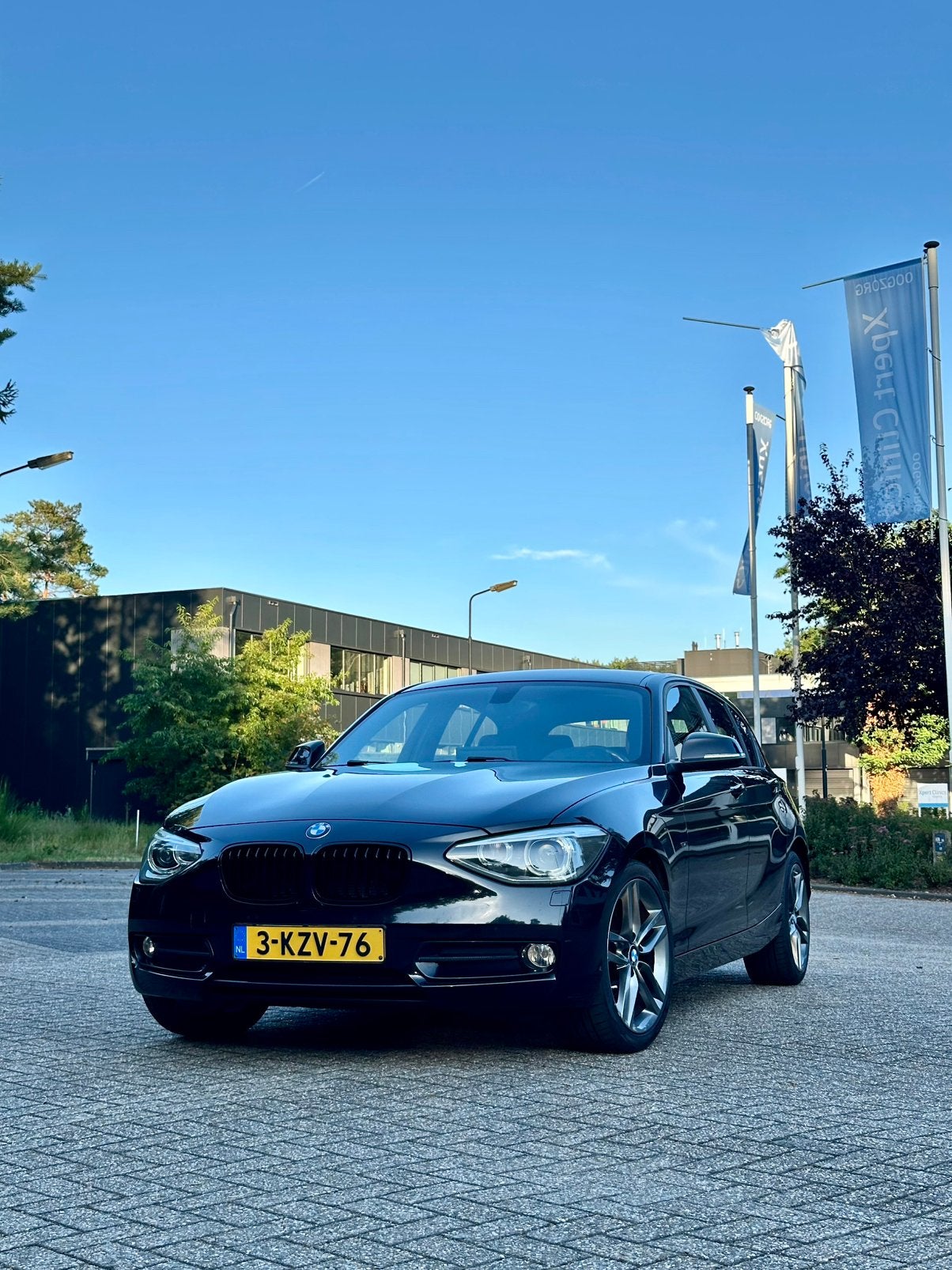BMW 1-Serie