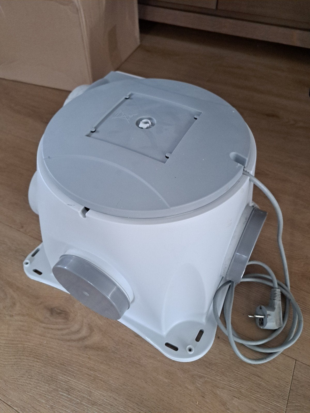 Ventilatiebox Itho, Ophalen, Gebruikt, Overige