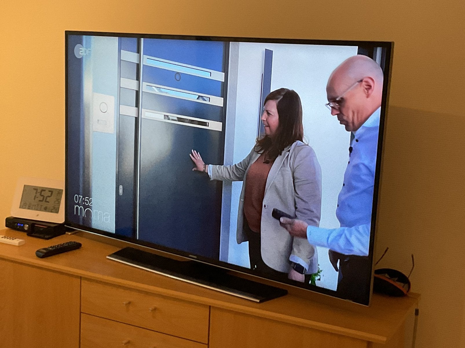 Samsung smart tv, Ophalen, Gebruikt, 50 Hz, Samsung