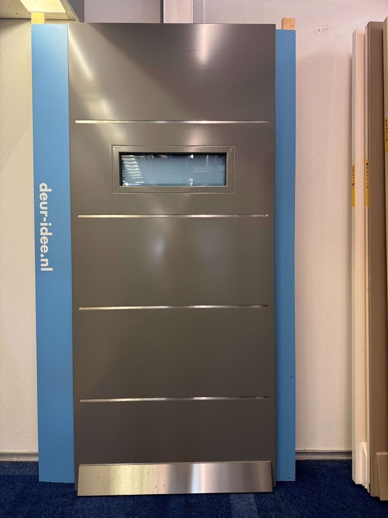 Nieuwe Weekamp buitendeur, 80 tot 100 cm, Niet ingevuld, Nieuw, Buitendeur