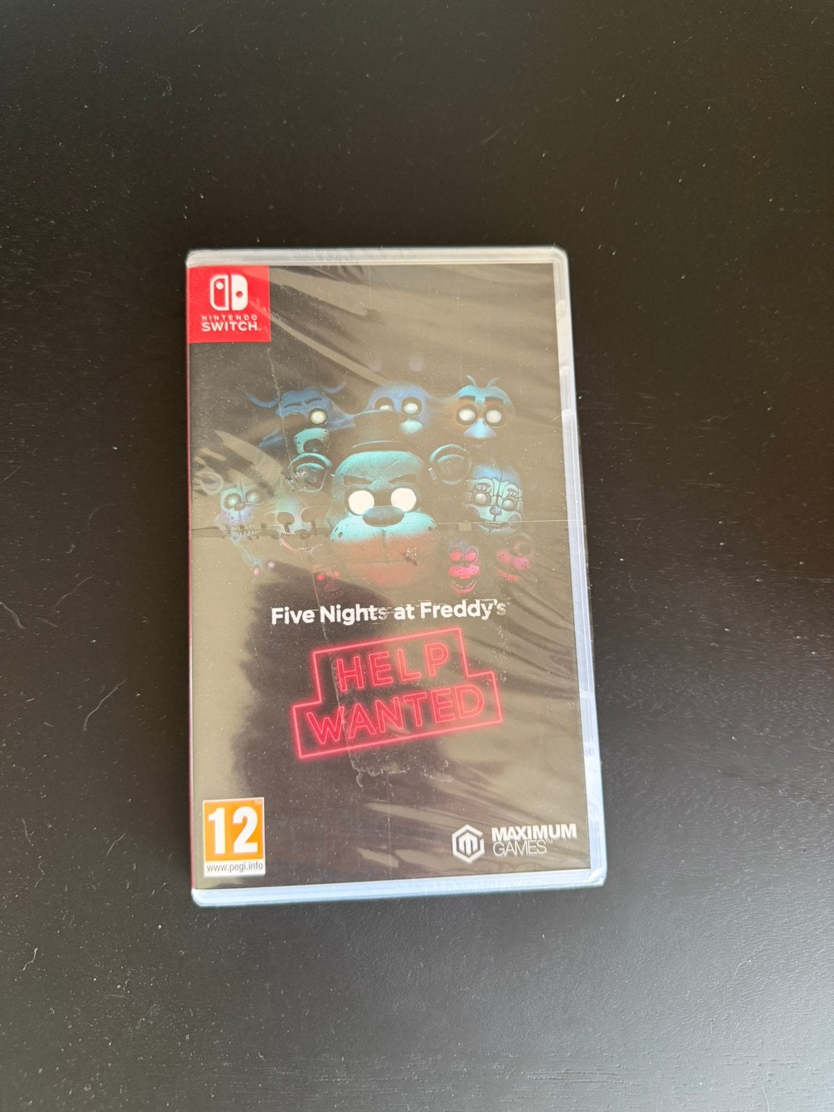 Five nights at Freddy’s help wanted, 1 speler, Zo goed als nieuw, Vanaf 12 jaar, Ophalen