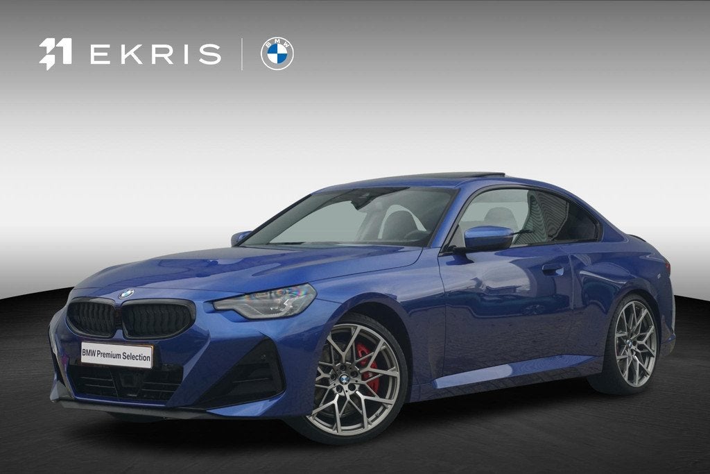 BMW 2 Serie Coupé 220i | M Sportpakket Pro | Harman Kardon