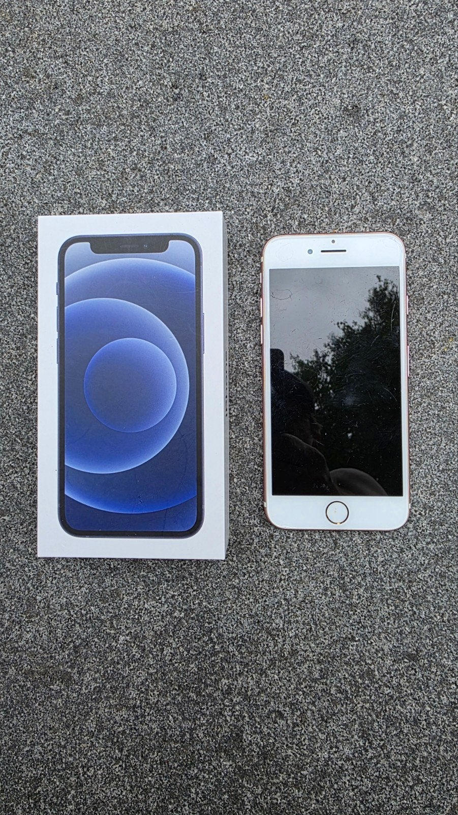 iPhone 7 - Rosegoud, Telecommunicatie, Mobiele telefoons | Apple iPhone, Gebruikt, Ophalen of Verzenden, Roze, IPhone 7