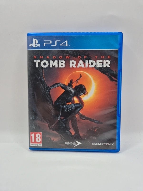 Shadow of the Tomb Raider PS4, Avontuur en Actie, Sony City 1-7-1 Konan, Minato-ku Tokyo 108-0075 Japan, support@playstation.com,