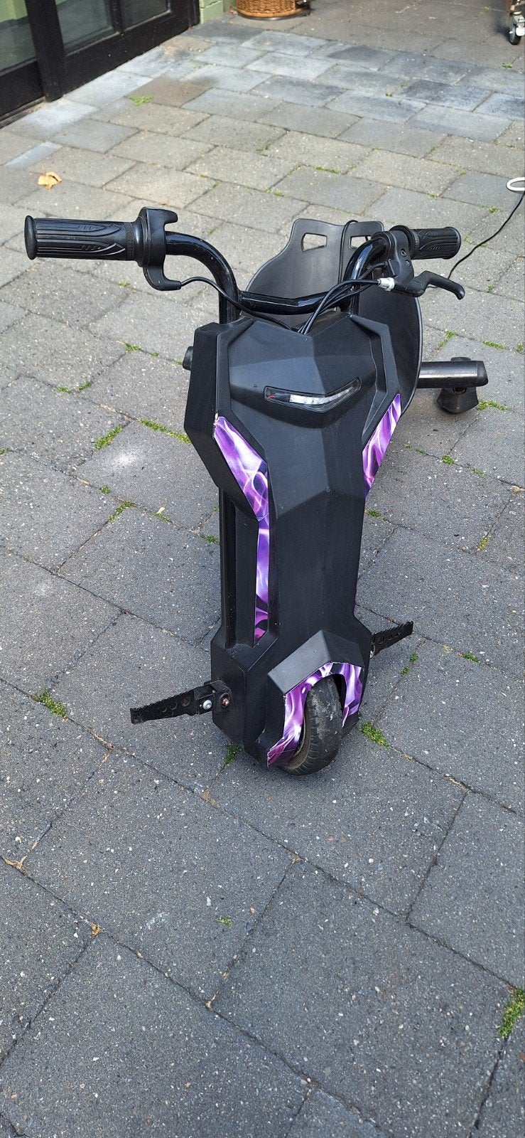 Elektrische Drift Trike - Goede staat!, Ophalen, Zo goed als nieuw, Overige typen, Onbekend