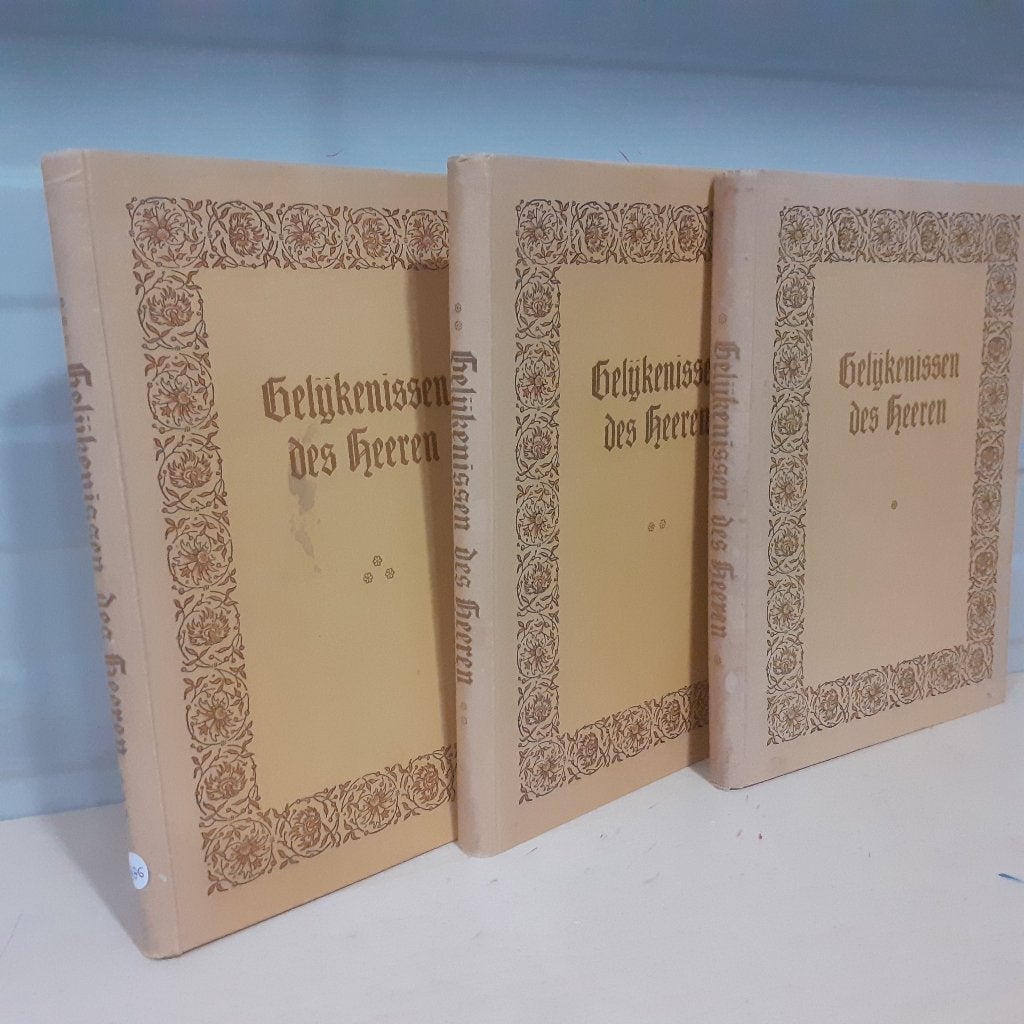 Nr. 886 ds. J.J. Knap Czn. Gelijkenissen des Heeren,, Boeken, Ophalen of Verzenden, Gelezen, Ds. J.J. Knap Czn., Christendom | Protestants