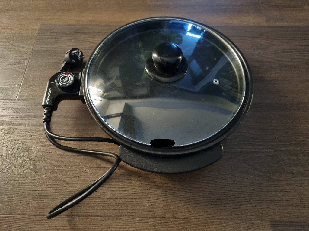 Hapjes Pan Waves (30cm), Ophalen of Verzenden, Zo goed als nieuw, Overige typen