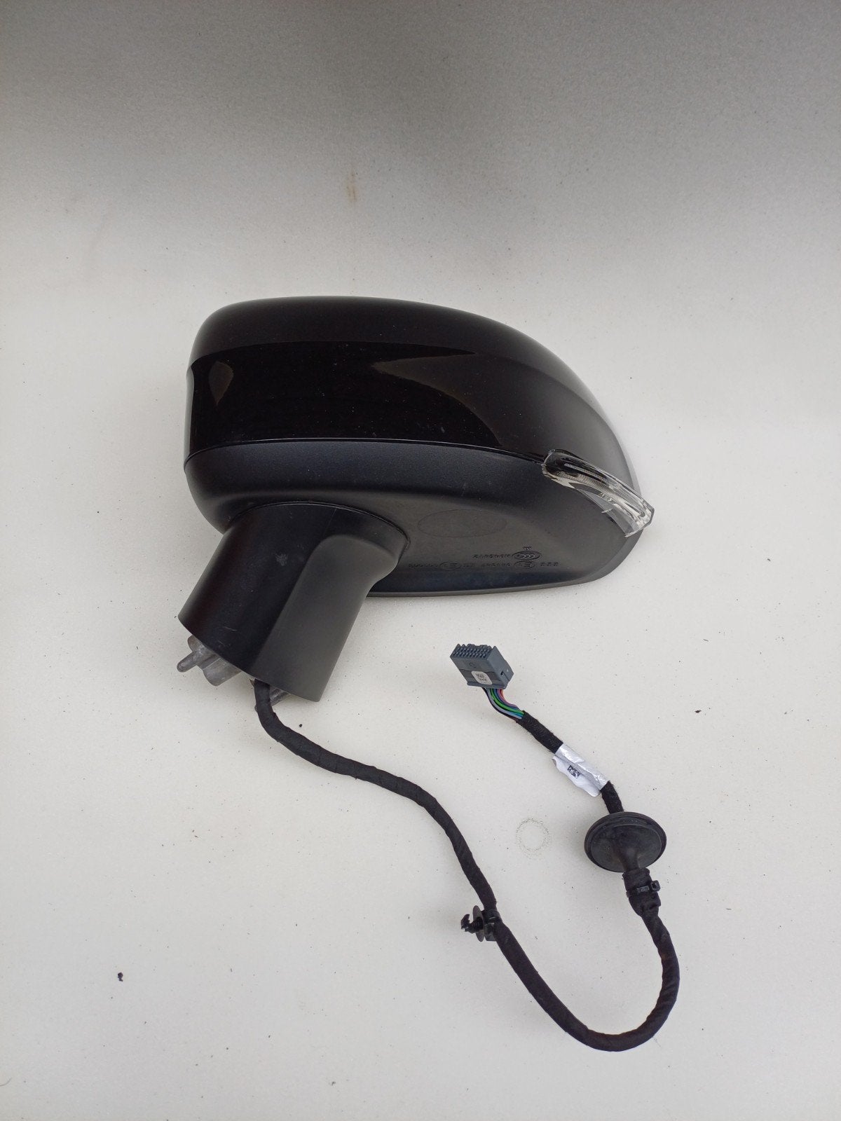 Linker buitenspiegel Volvo XC90, XC60, S90, V90 - origineel, Auto-onderdelen, Ophalen of Verzenden, Gebruikt, Volvo