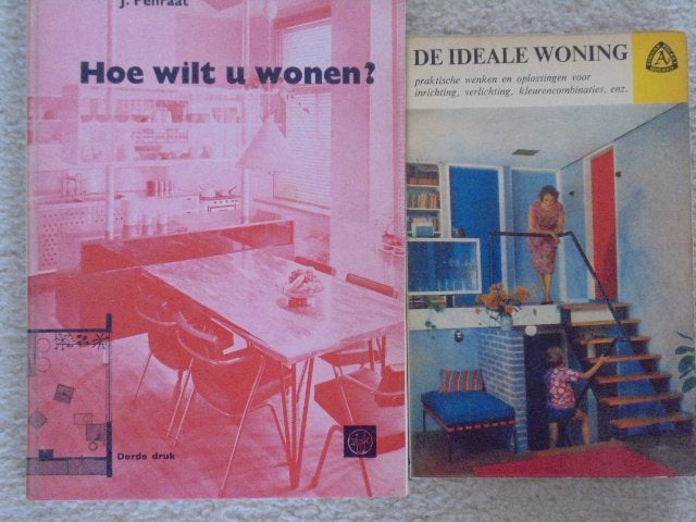 Boeken - Wonen., Ophalen of Verzenden, Zo goed als nieuw, Overige