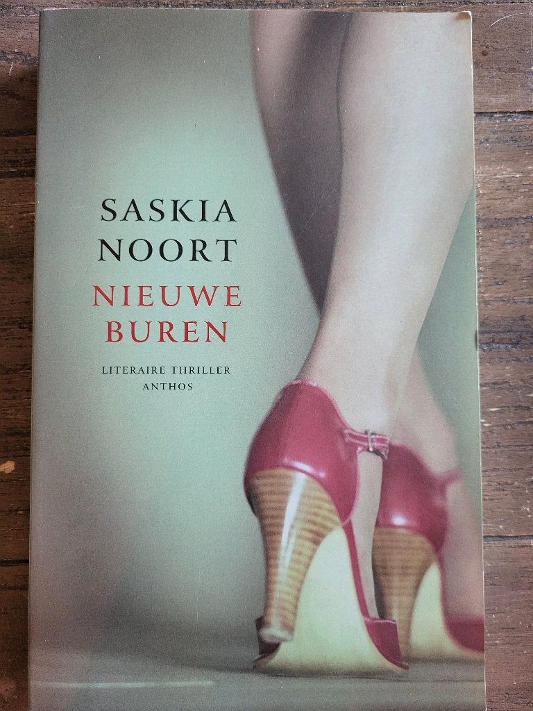 Saskia Noort Nieuwe buren, Verzenden, Zo goed als nieuw, Nederland