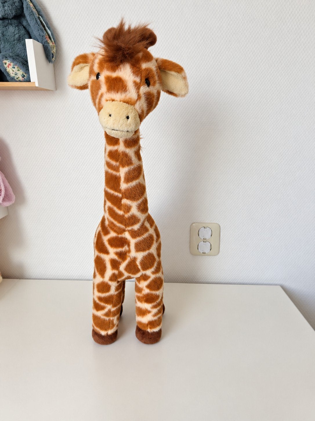 Jellycat Dara Giraffe knuffel - Nieuw met kaartje, Jellycat, Giraf, Nieuw, Ophalen of Verzenden