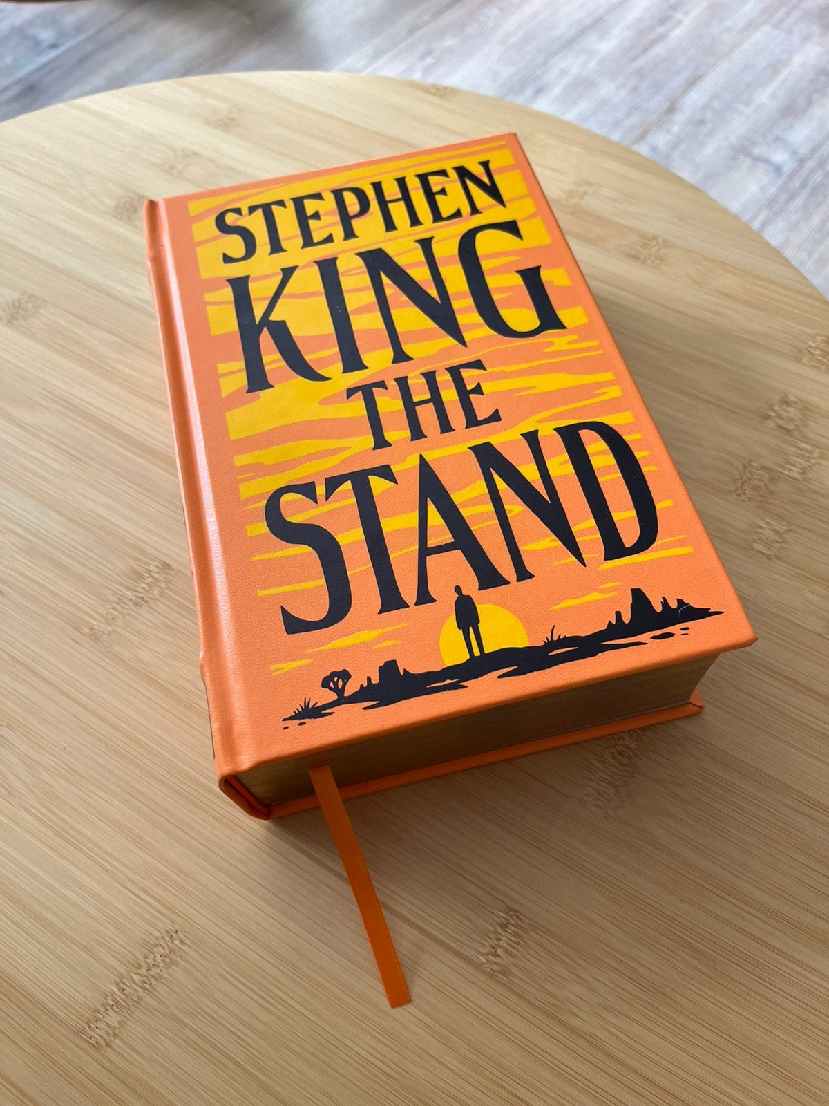 Stephen King - The Stand - Barnes and Noble, Ophalen, Zo goed als nieuw, Amerika