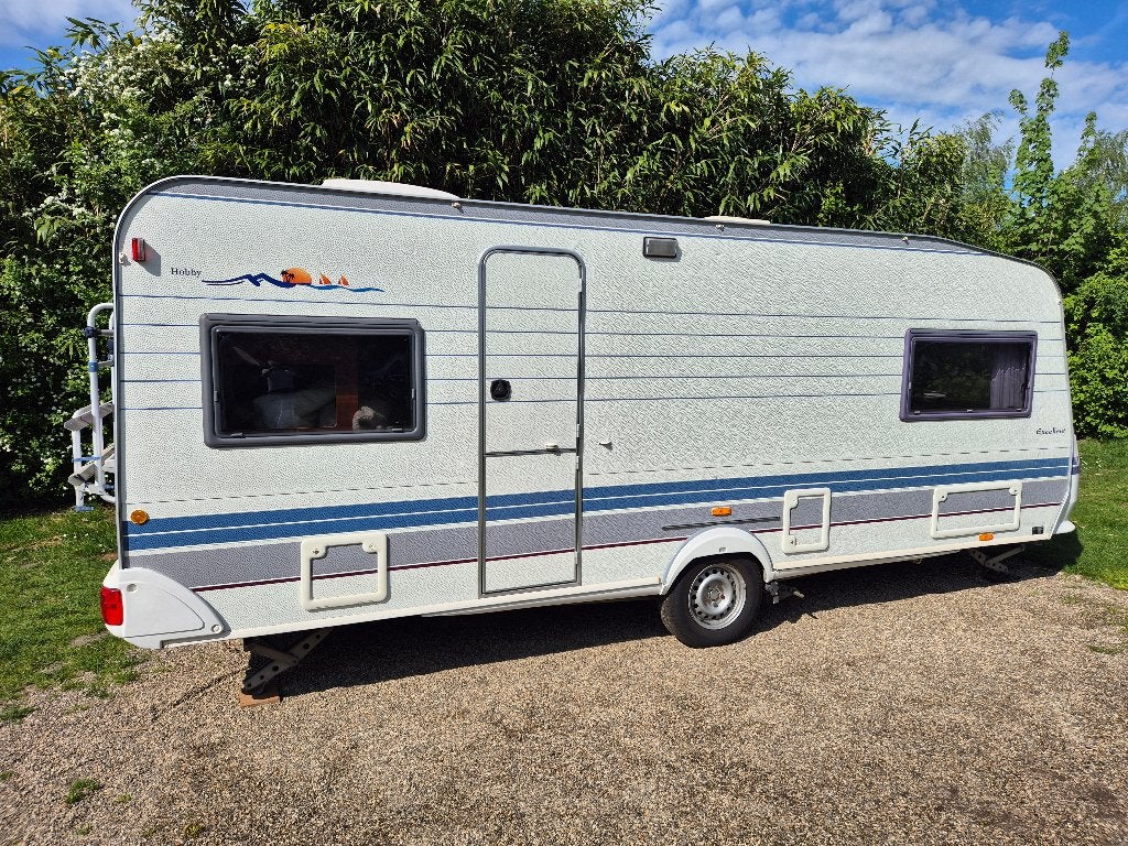 Hobby 560 Exclusive, Hobby, Particulier, Ringverwarming, 5 tot 6 meter
