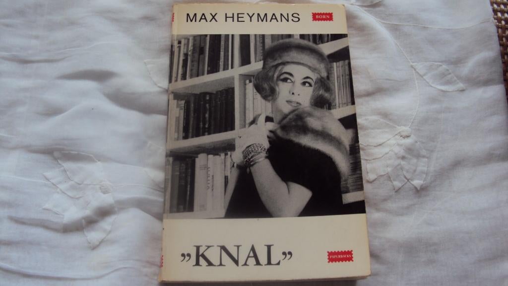 'Knal', Ophalen of Verzenden, Gelezen, Max Heymans