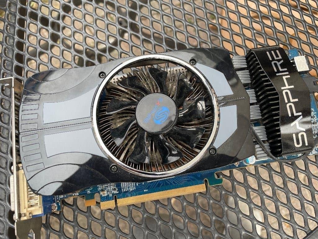 Sapphire Radeon HD 4890 Vapor\-X 1GB, Computers en Software, Ophalen of Verzenden