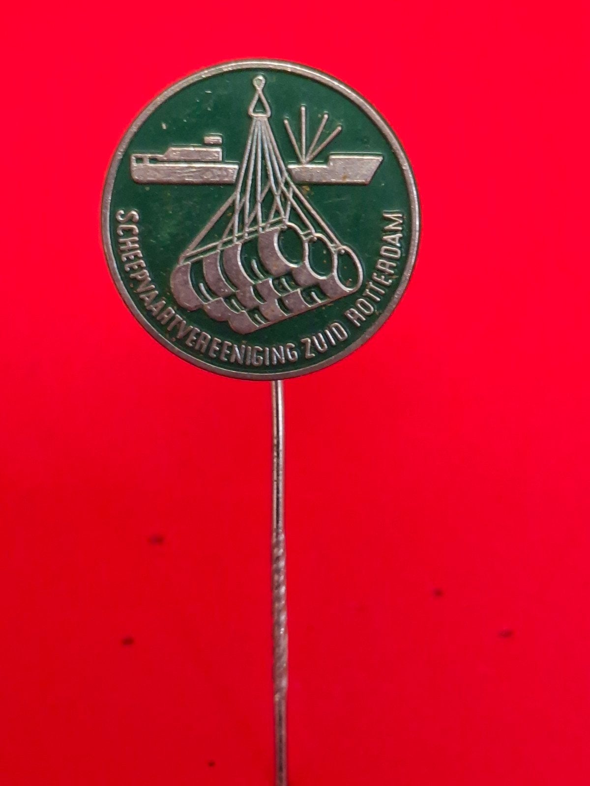 Scheepvaart Vereniging Rotterdam, Ophalen of Verzenden, Gebruikt, Overige onderwerpen