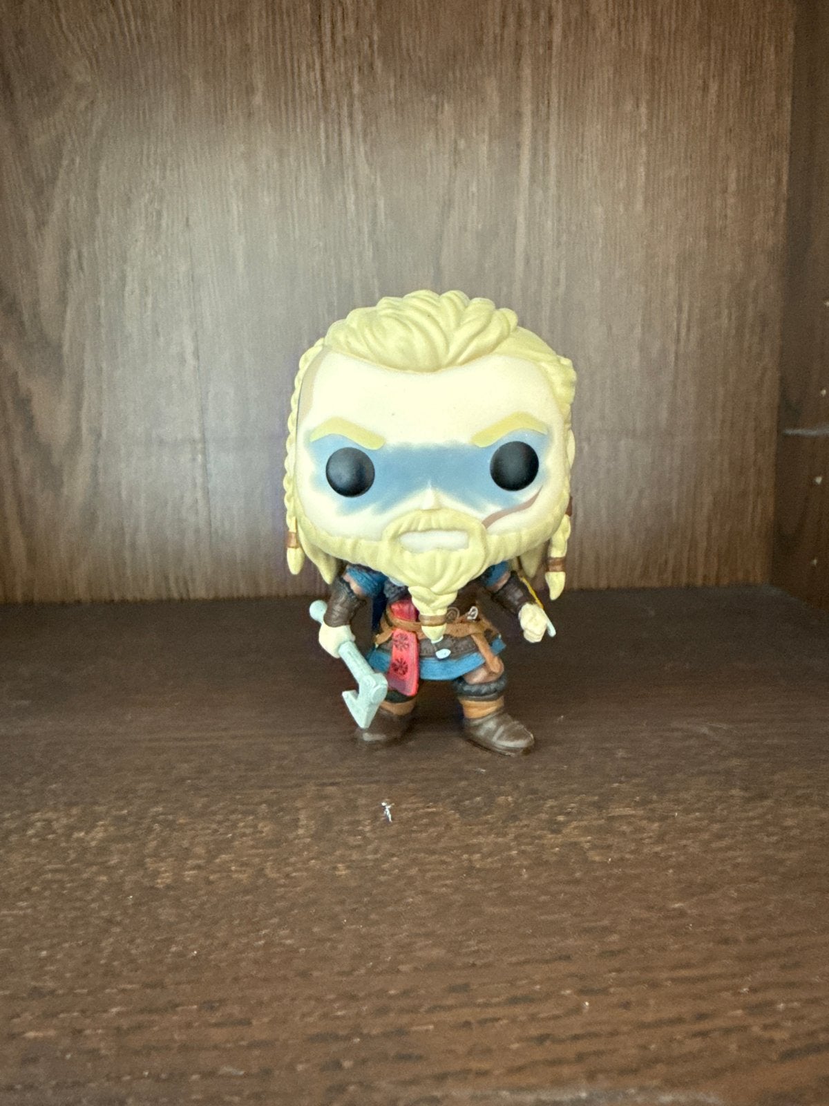 Funko Pop! Assassin's Creed Valhalla Eivor (Zonder doos), Ophalen of Verzenden, Zo goed als nieuw