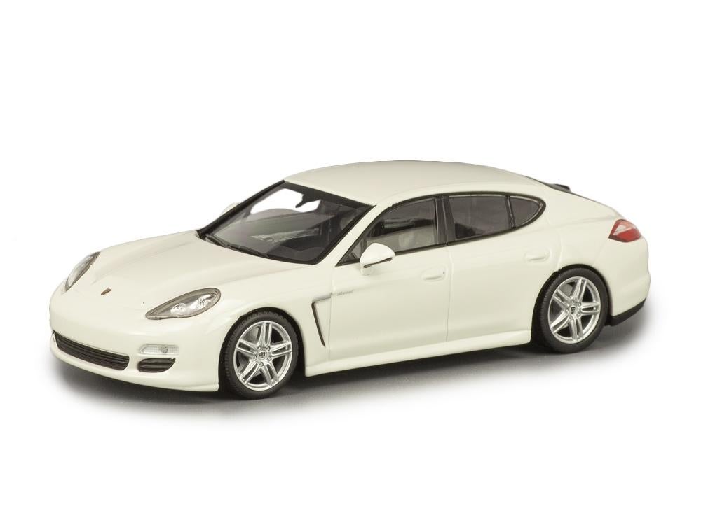 Porsche Panamera Diesel Carrarawit Minichamps WAP0200090C, Auto, Verzenden, Nieuw, Minichamps GmbH & Co. KG Postfach 500505 info@minichamps.de
