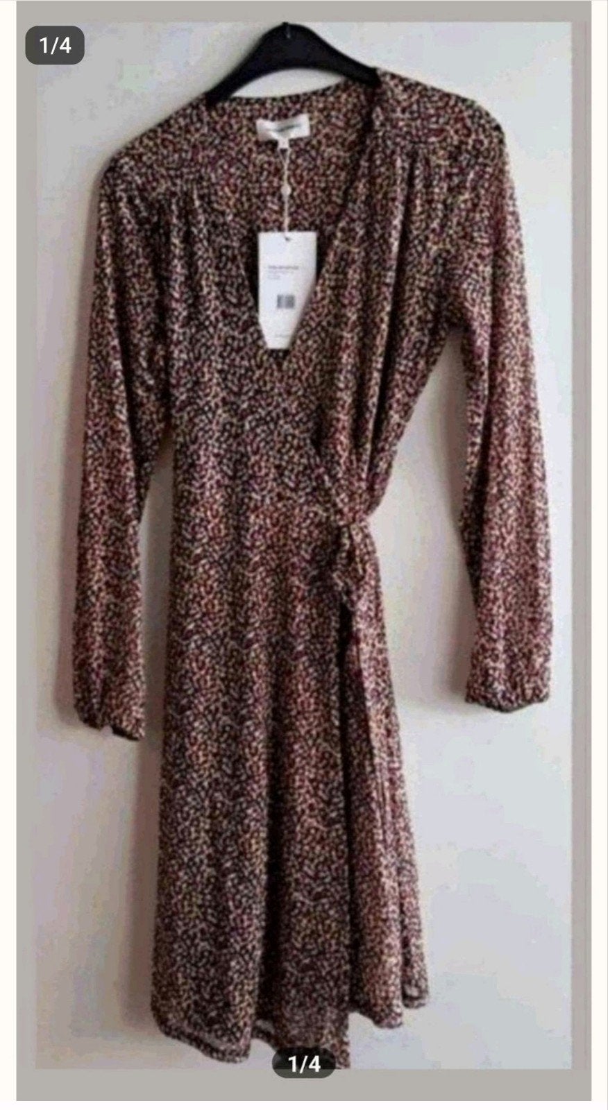 Fabienne Chapot Melissa jurk maat S *nieuw *, Kleding | Dames, Fabienne Chapot, Ophalen of Verzenden, Nieuw, Maat 36 (S)