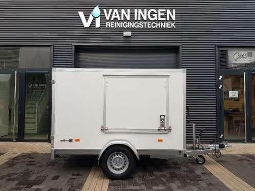 UIT VOORRAAD!! ALBA WARMWATER HOGEDRUKREINIGER ALBA 300/18, Ophalen, Benzine, Alba, Nieuw