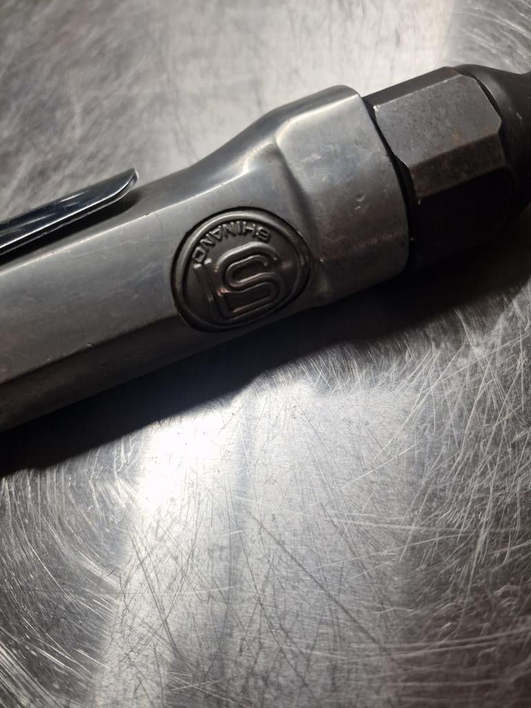 Chicago Pneumatic Haakse Slijpmachine CP0541, Ophalen of Verzenden