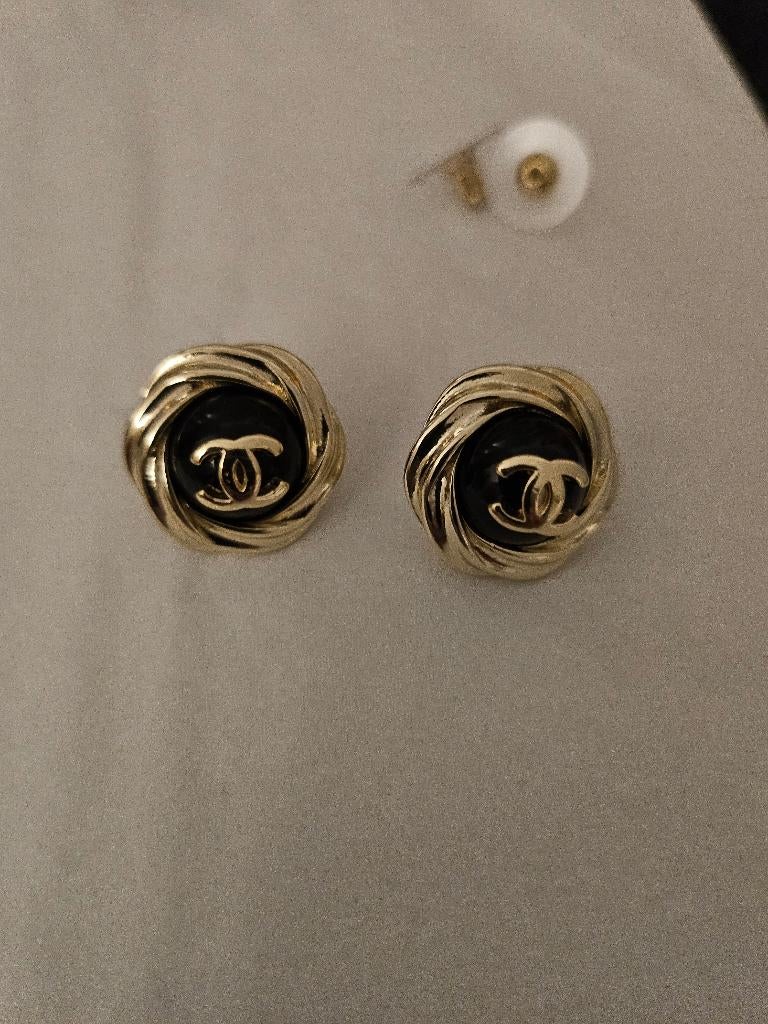 Oorbellen, Verzenden, Nieuw, Goud, Overige materialen