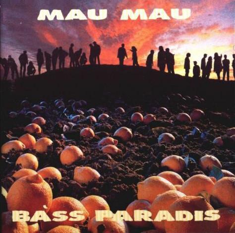SALE--CD MAU MAU - Bass Paradis9,00, Verzenden, Zo goed als nieuw, Poprock