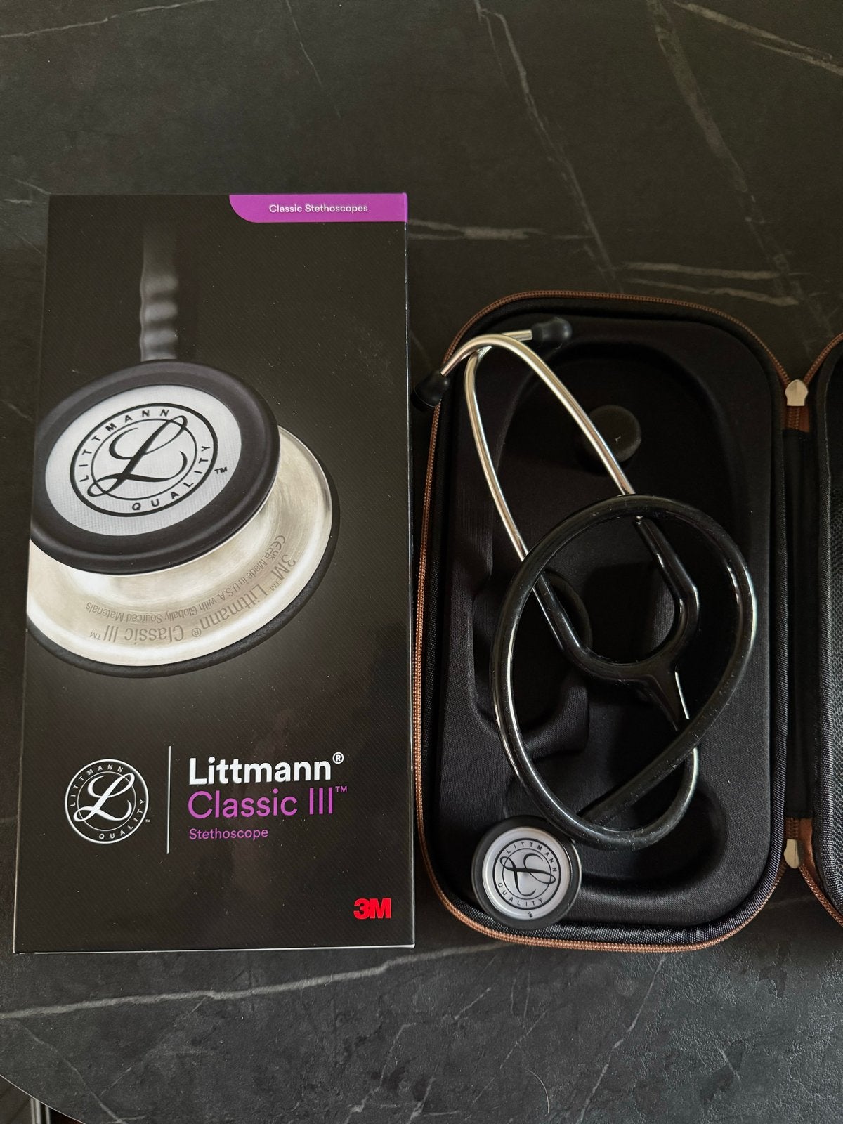 Littmann stethoscoop nieuw!, Ophalen of Verzenden, Nieuw