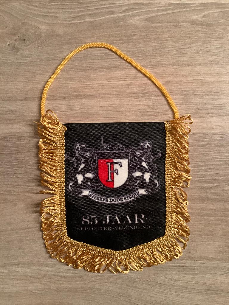 Vaantje Feyenoord Supportersvereniging, Ophalen of Verzenden, Nieuw, Feyenoord, Vaantje of Sjaal