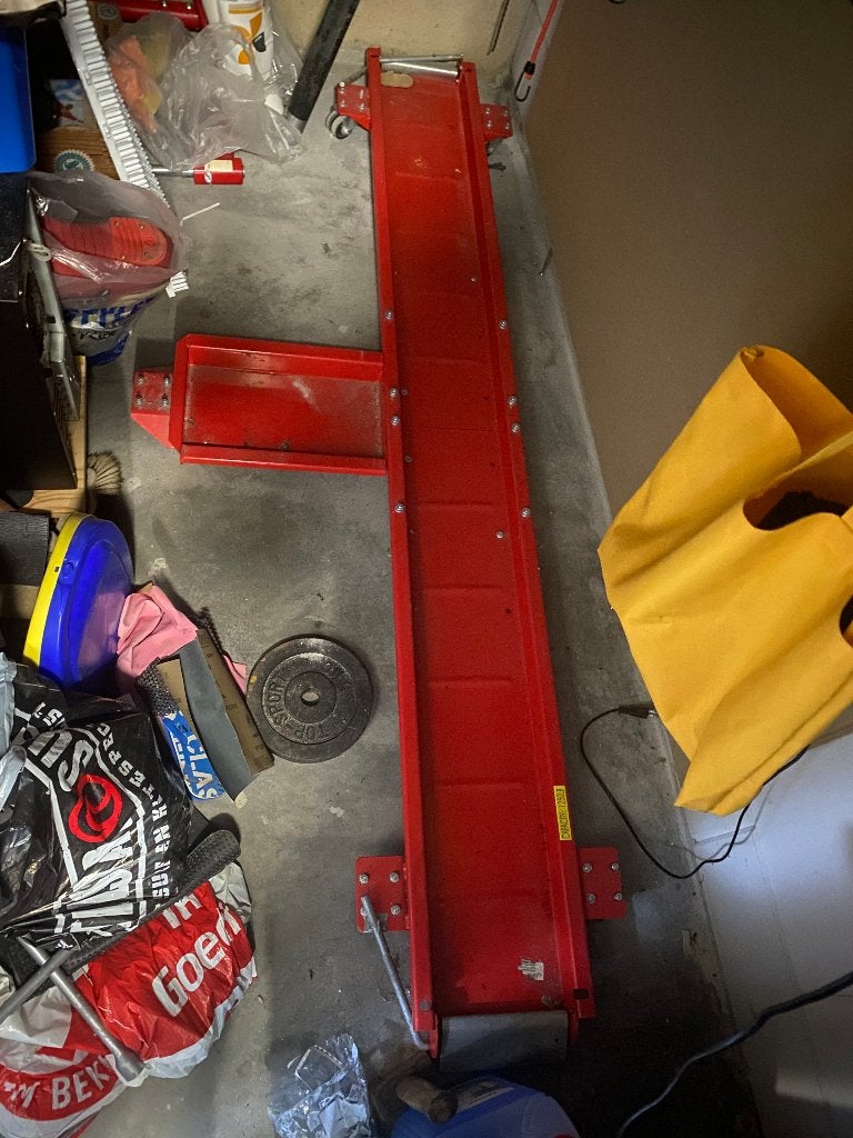 motor mover, Motoren, Accessoires | Overige, Ophalen, Zo goed als nieuw