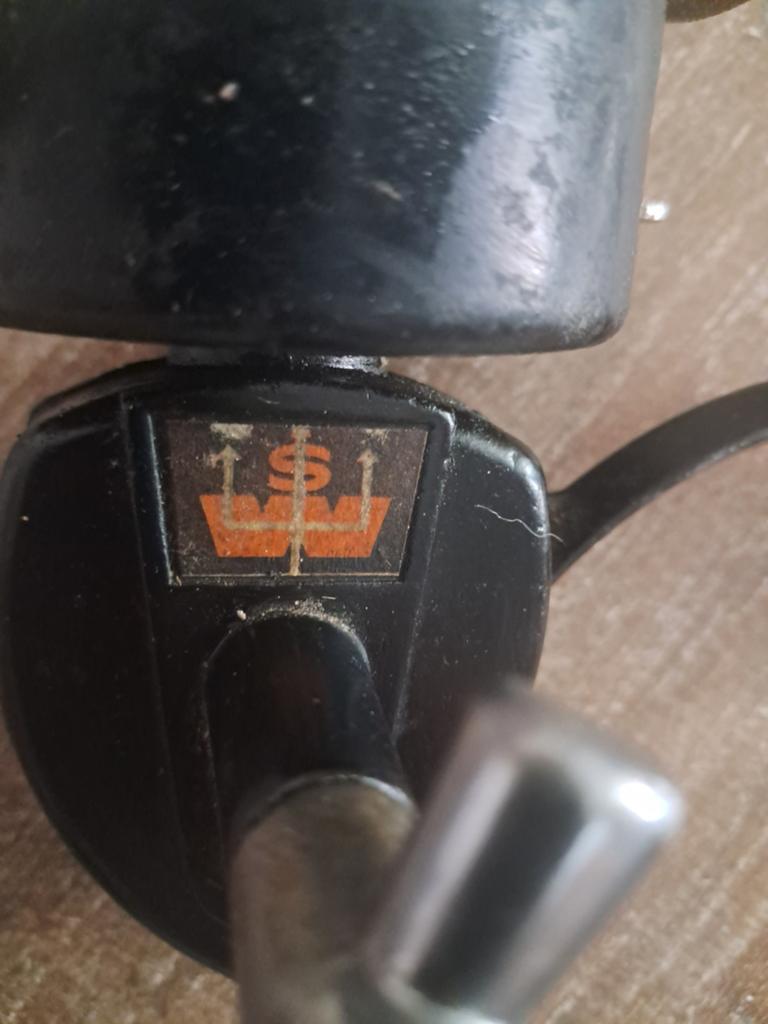 Sws vis molen, Ophalen of Verzenden, Zo goed als nieuw, Molen