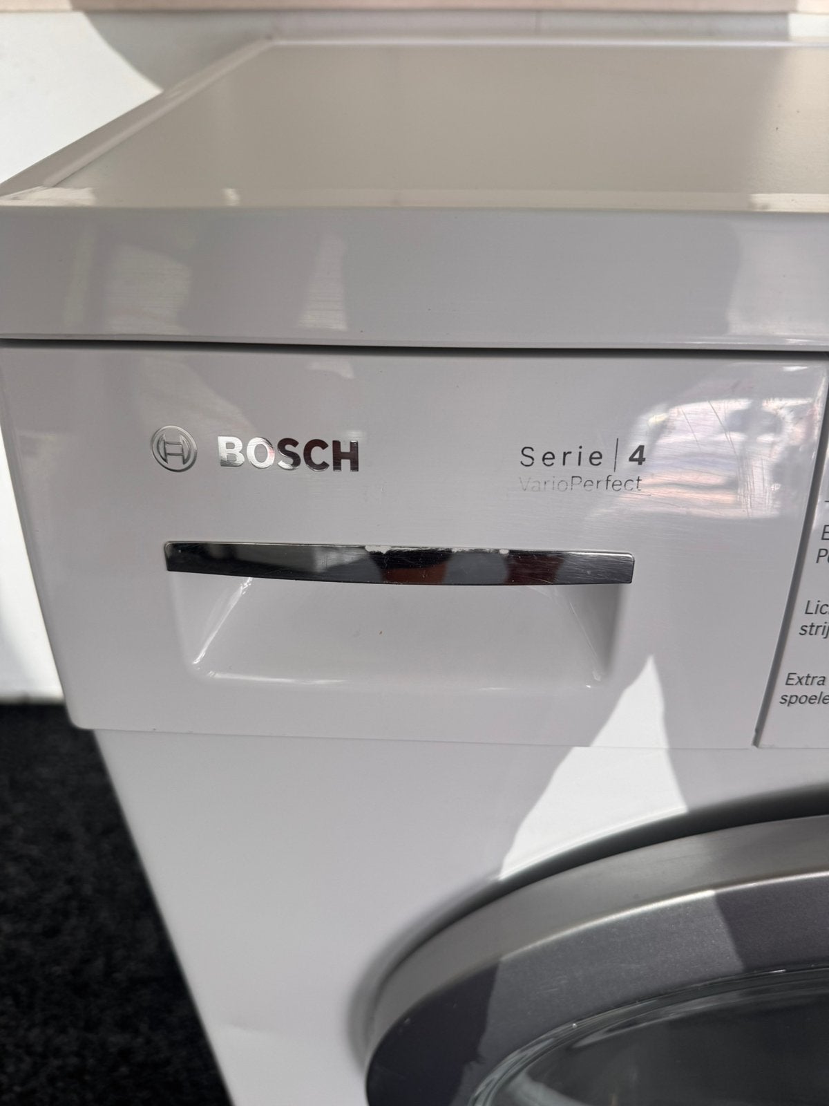 BOSCH 1400 SERIE 4 ECO 7 KG A++ met 1 jaar garantie, Witgoed en Apparatuur, Wasmachines, N, N, Refurbished, Ophalen of Verzenden