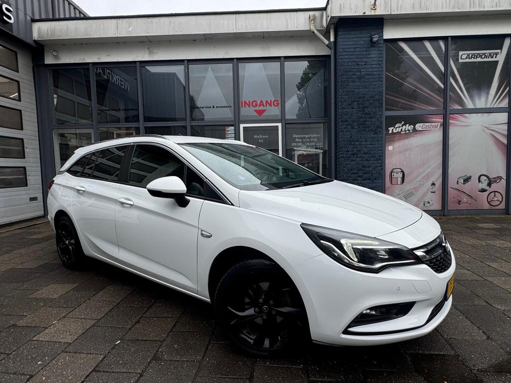 Opel Astra Sports Tourer 1.0 Online Edition | Clima | Cruise, Voorwielaandrijving, Gebruikt, Euro 6, 1178 kg