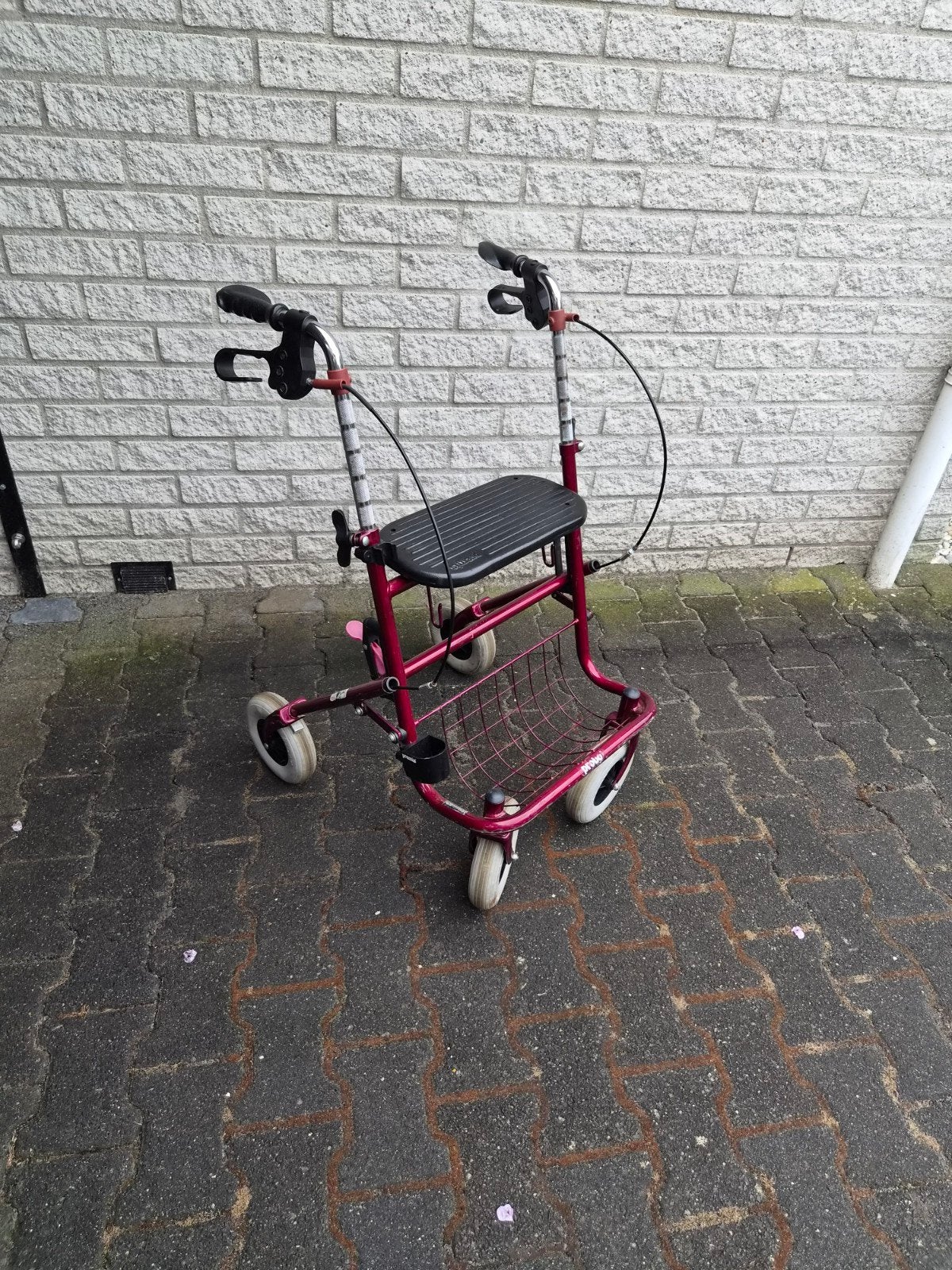 premis rollator, Diversen, Ophalen, Gebruikt