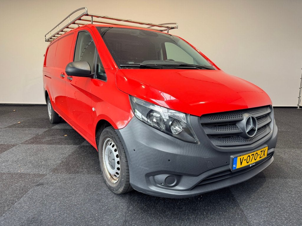 Mercedes-Benz Vito Vito XL 114 CDI Euro 6 Airco Navigatie Im, 136 pk, Gebruikt, 4 cilinders, 2000 kg