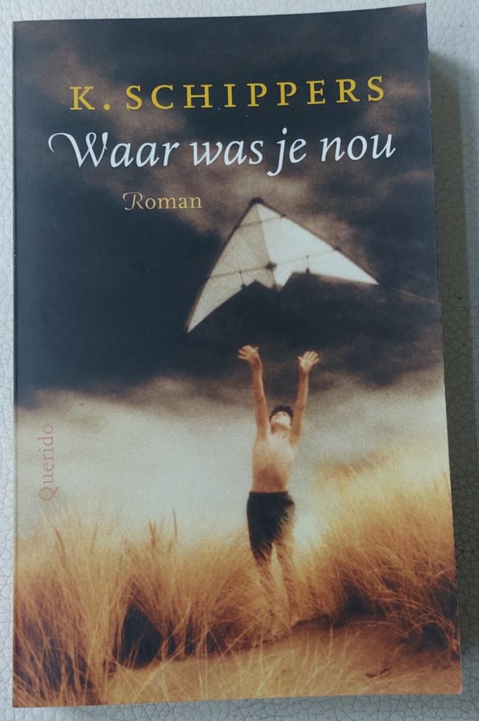 K. Schippers - Waar was je nou (Roman), Boeken, Romans, Gelezen, Nederland, Ophalen of Verzenden