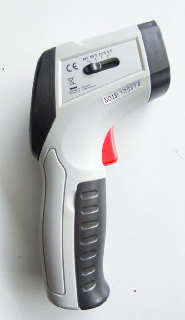 Voltcraft Temperatuur Meter, Ophalen of Verzenden