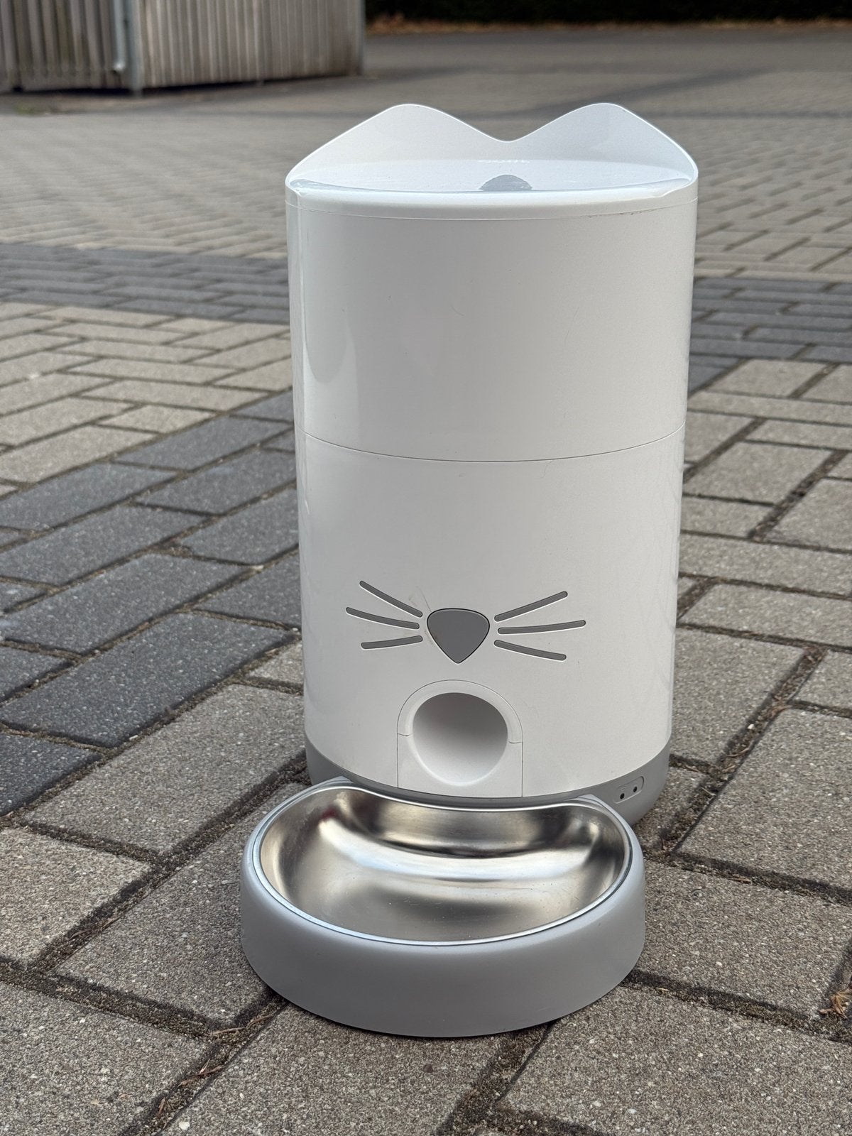 Automatische Voerbak - Catit Smartfeeder!, Ophalen, Automatisch, Zo goed als nieuw