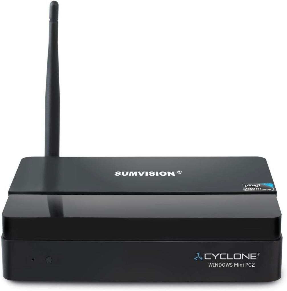 Mini PC Windows 10, Ophalen of Verzenden, Zo goed als nieuw, Windows, Extern