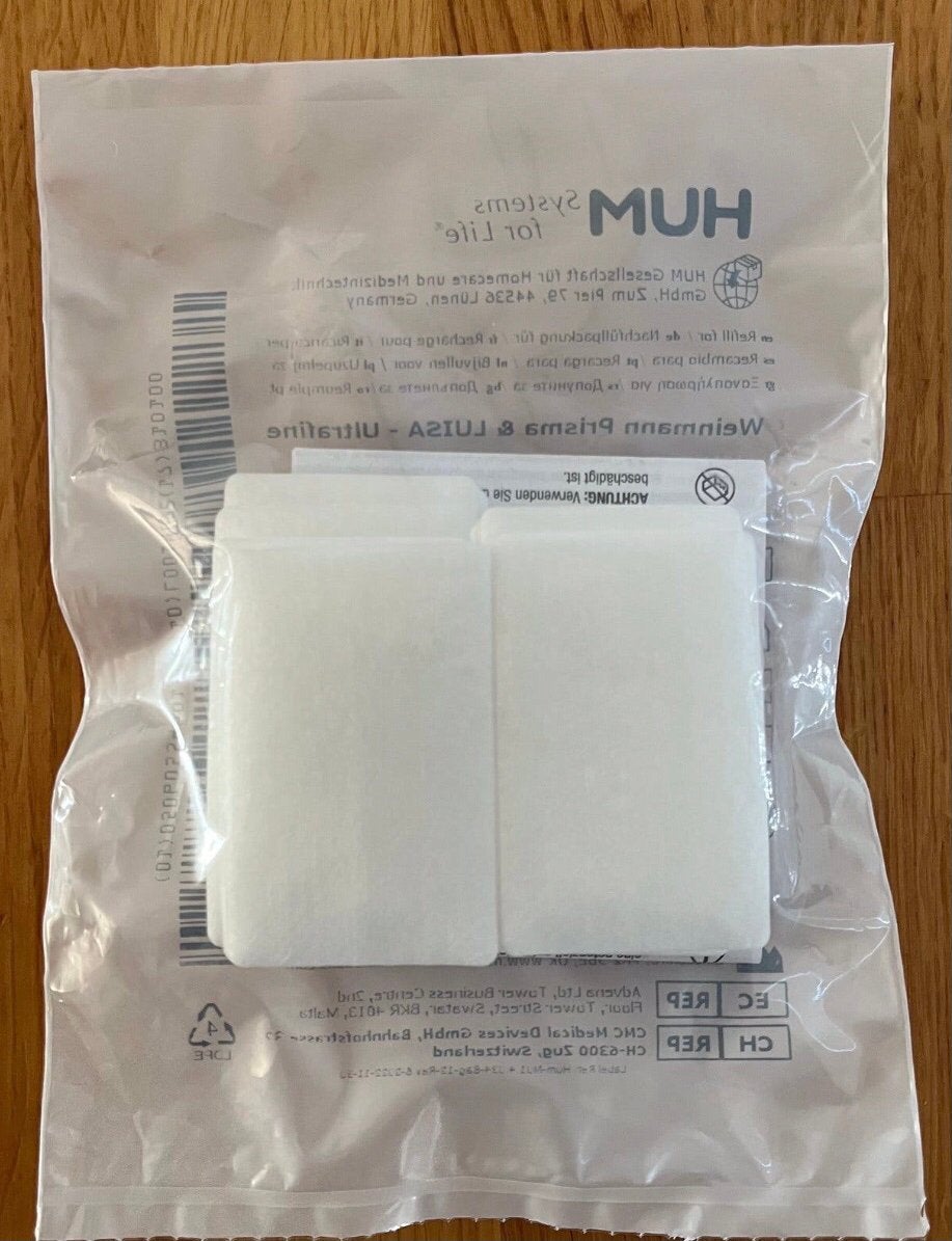 Hum Loewenstein Prisma Allergie Filter Hcfw24-Fine/12 NIEUW!, Ophalen of Verzenden, Nieuw