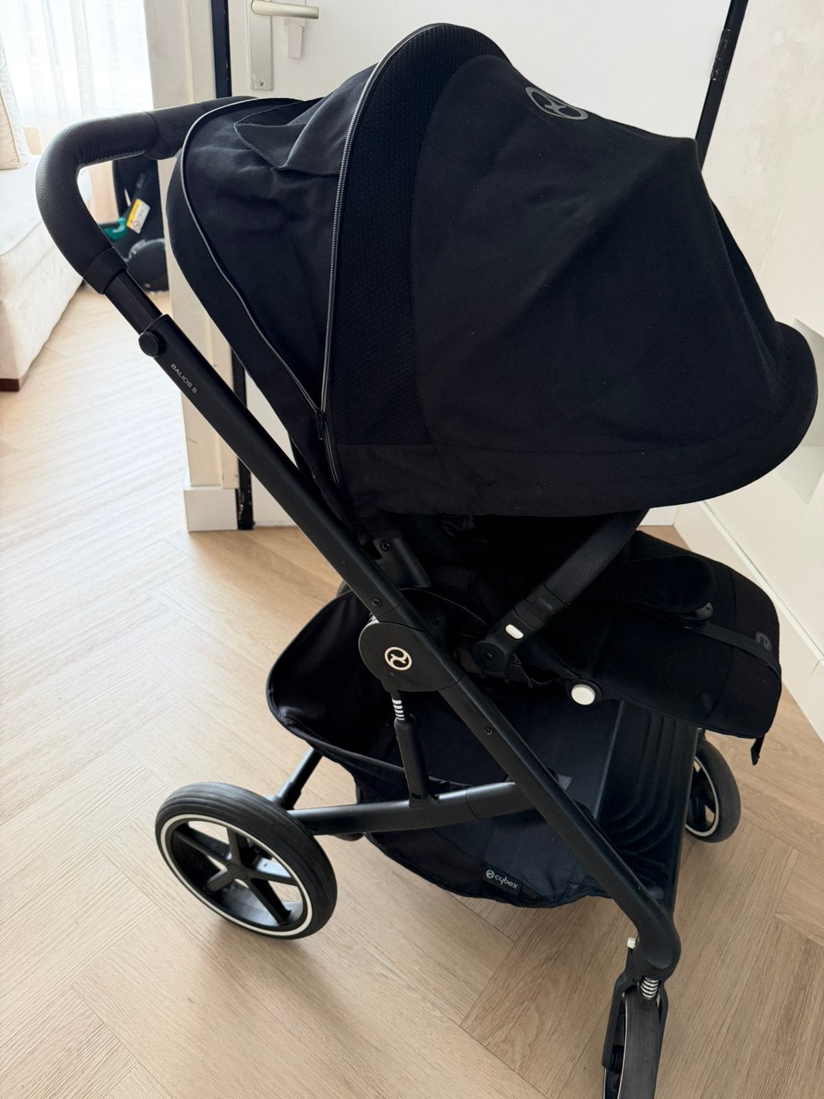 Buggy cybex Balios S, Kinderen en Baby's, Ophalen, Zo goed als nieuw, Overige merken