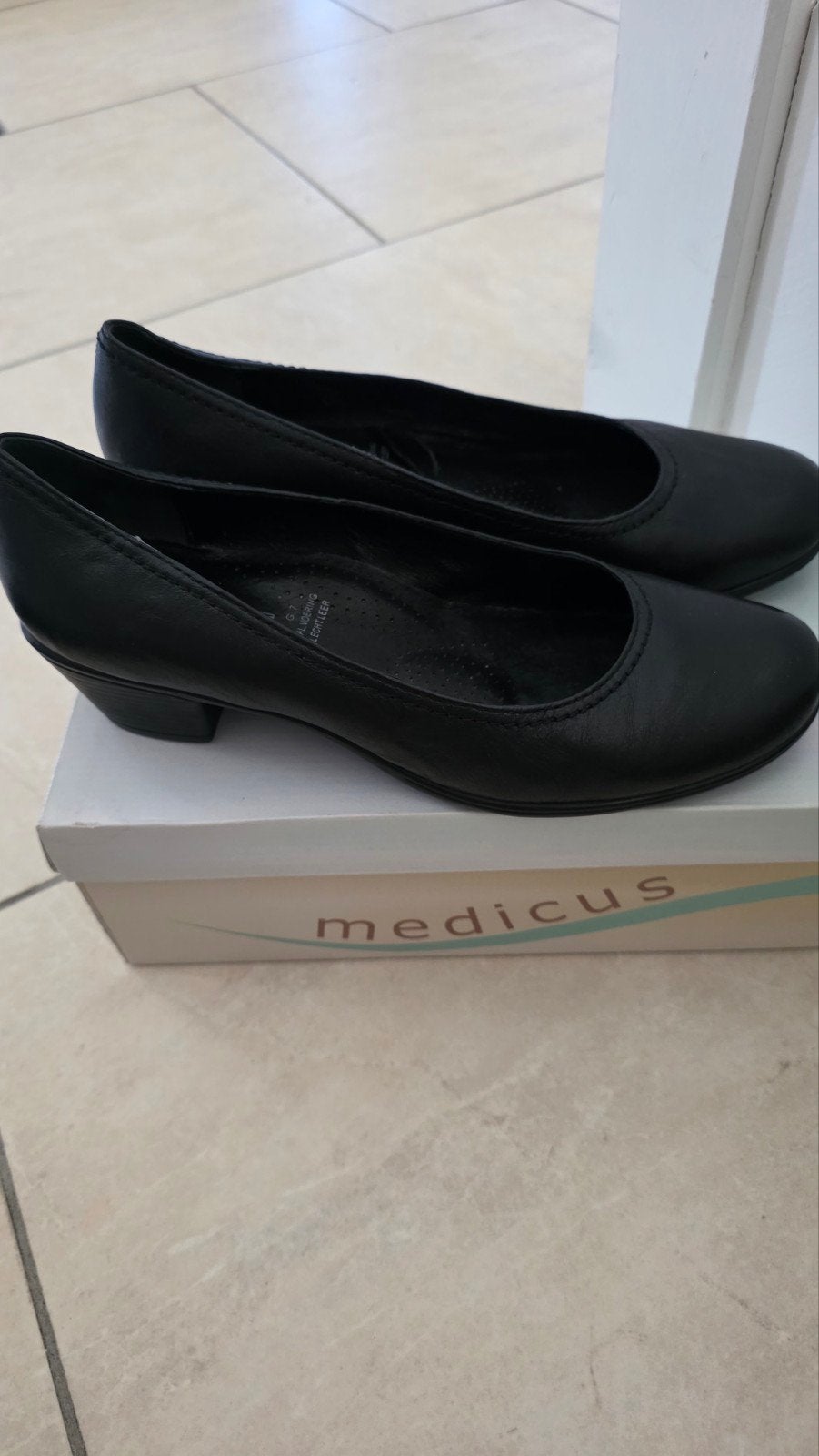 medicus schoenen maat 7 (40), Ophalen of Verzenden