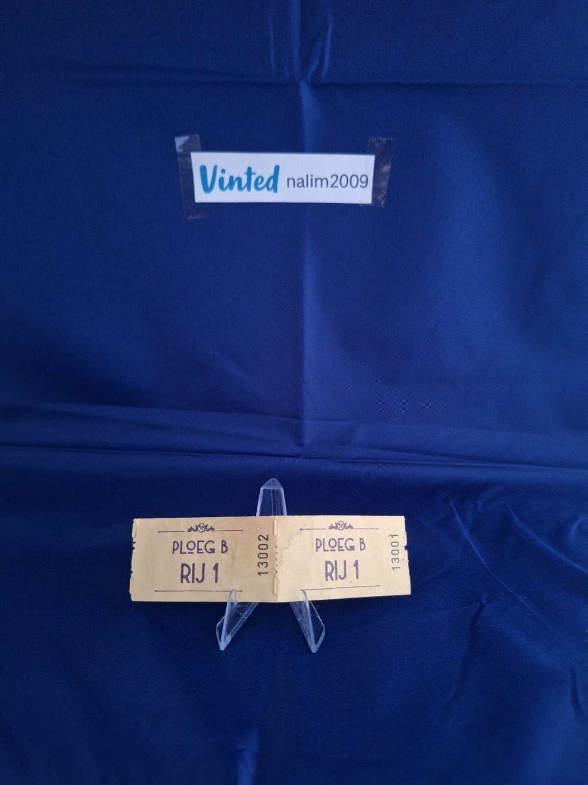 Efteling baron 1898 tickets, Ophalen of Verzenden
