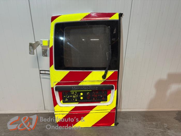 Achterdeur Bus-Bestelauto van een Mercedes Vito (1212), Gebruikt, -, Deur, Ophalen of Verzenden
